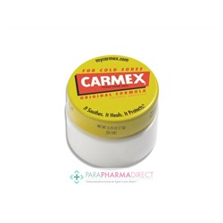 Carmex Baume Hydratant Lèvres pot 7,5g