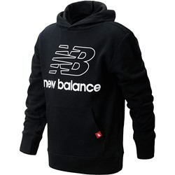 New Balance Kids Core Fleece Pullover (Big Kids)