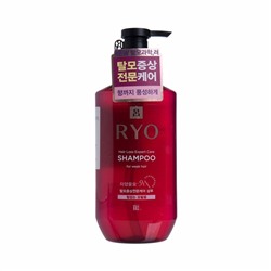 Шампунь против выпадения для слабых волос Ryo Hair Loss Expert Care Shampoo For Weak Hair 400 мл