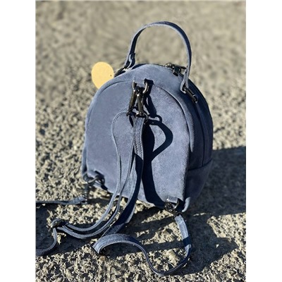 AB.Z · Pelle · mochila serraje (610) NAVI