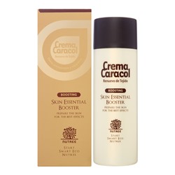 Jaminkyung Crema Caracol Skin Essential Booster Бустер для всех типов кожи с муцином улитки 150мл