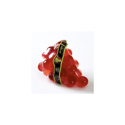 Фигурное спа-мыло «Красный виноград» c натуральной люфой 110 гр / Lufa spa soap red grape