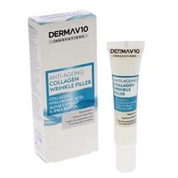 Derma V10 Anti-Ageing Филлер против морщин 15 мл