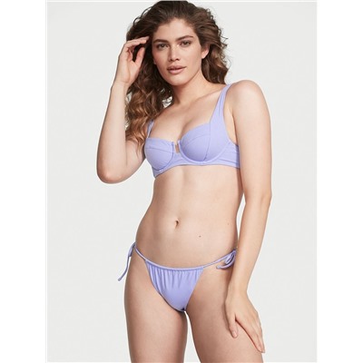 VICTORIA'S SECRET SWIM Mix-and-Match Full Coverage Bikini Top