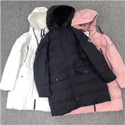 Женские осенне-зимние куртки размера Plus size