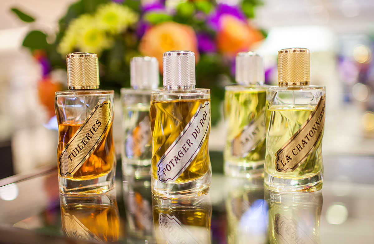 12 Parfumeurs Francais ароматы