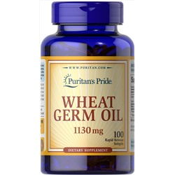 Wheat Germ Oil 1130 mg