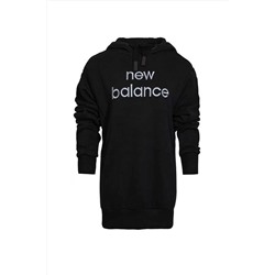 New Balance Wph3107-bk Kadın Sweatshirt TYC00553823999
