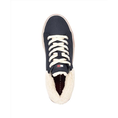 Tommy Hilfiger Women's Saveri Lace-Up Sneakers