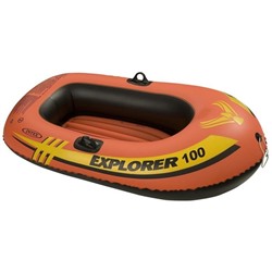 Надувная лодка Explorer 100 Intex 58329
