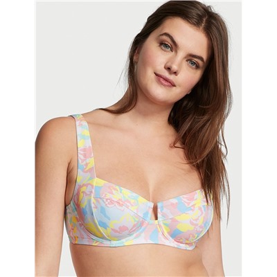 VICTORIA'S SECRET SWIM Mix-and-Match Full Coverage Bikini Top