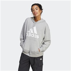 ESSENTIALS BIG LOGO OVERSIZED FRENCH TERRY HOODIE