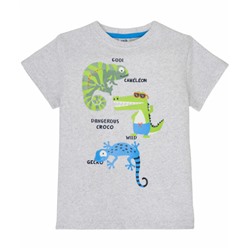 T-Shirt Kiki & Koko Reptilien