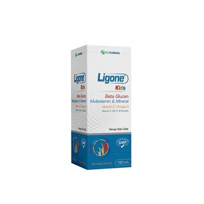 RCFARMA Ligone Multi сироп для детей 150мл
