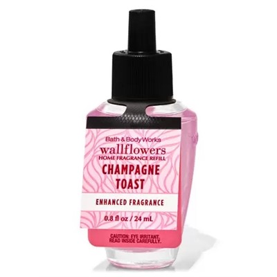 Champagne Toast


Wallflowers Fragrance Refill