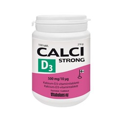 VB Calcistrong + D3 150 таблеток