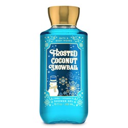Frosted Coconut Snowball


Shower Gel