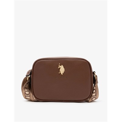 CLASSIC ZIP CROSSBODY BAG