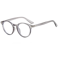IQ20382 - Имиджевые очки antiblue ICONIQ 3592 Дымчатый