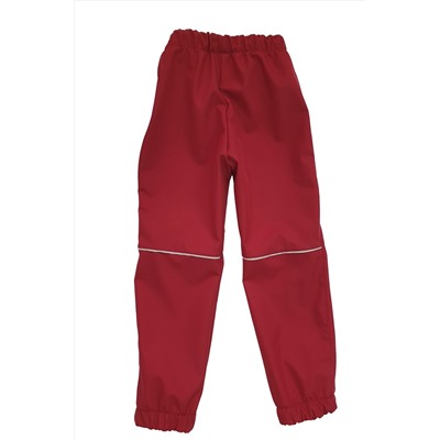 Детские брюки утепленные софтшелл НАТАЛИ #938658