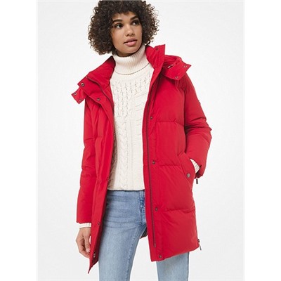 MICHAEL MICHAEL KORS Quilted Puffer Coat