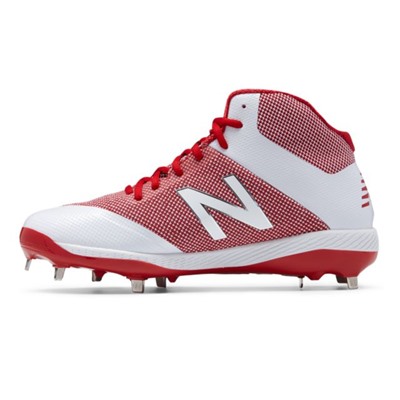 Mid-Cut 4040v4 Metal Baseball Cleat