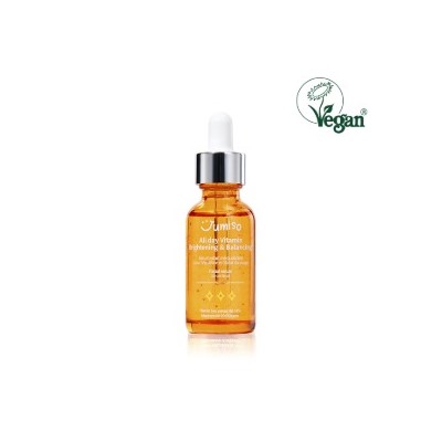 All Day Vitamin Brightening & Balancing Facial Serum