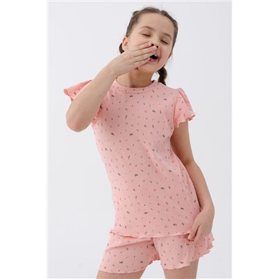 Пижама с шортами Заоблачные сны НАТАЛИ #978734