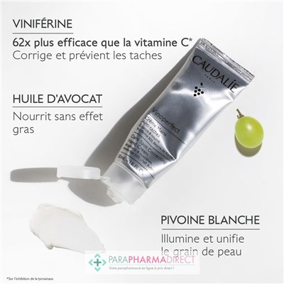 Caudalie Vinoperfect - Crème Mains Anti-Taches 50ml