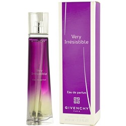 GIVENCHY VERY IRRESISTIBLE edp (w) 75ml