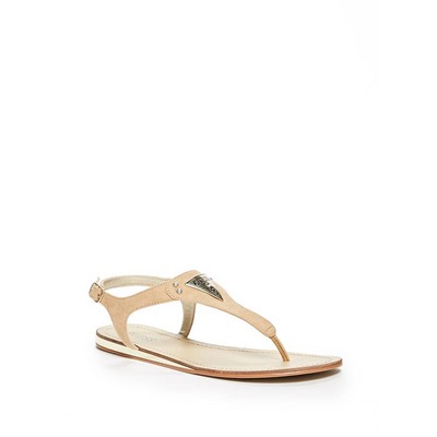 CARMELA T-STRAP SANDALS