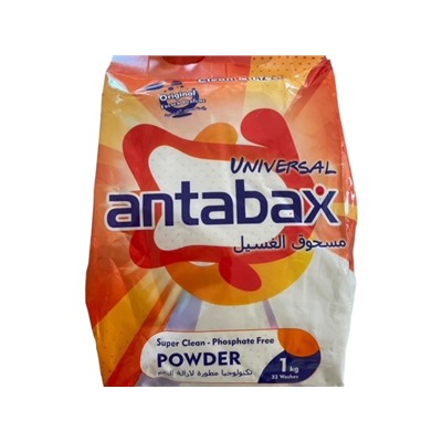 Универсальный стиральный порошок Antabax 1 кг