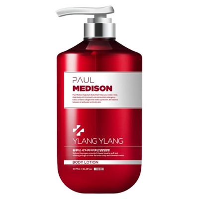 PAUL MEDISON Signature Body Lotion Ylang Ylang Лосьон для тела с ароматом Иланг-иланг 1077мл