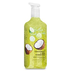 Coconut Lime Verbena


Deep Cleansing Hand Soap