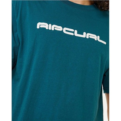 Мужская футболка австралийского бренда Ri*p Cur*l 🏄‍♂️  Экспорт. Оригинал