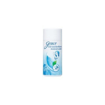 Тайский дезодорант порошок/ Grace Deodorant Powder Natural Formula 35 G