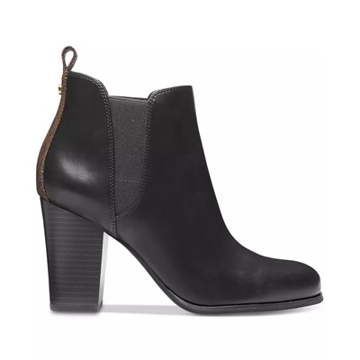 MICHAEL MICHAEL KORS Women's Evaline Pull-On Ankle Dress Booties