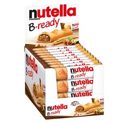 nutella B-ready 36er