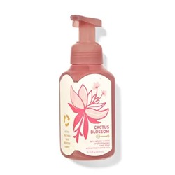 CACTUS BLOSSOM Gentle Foaming Hand Soap