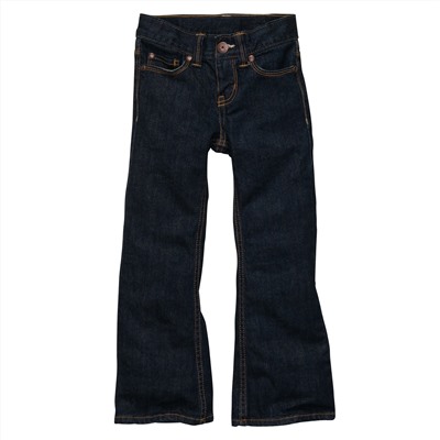 Bootcut Jeans - Branson Blue