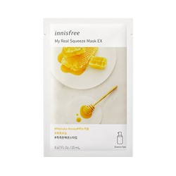 ★SALE★ My Real Squeeze Mask-Manuka Honey