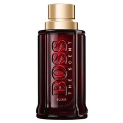 HUGO BOSS  Men's The Scent Elixir EDP Spray 3.4 oz Fragrances