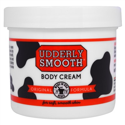 Udderly Smooth, Крем для тела оригинального состава, 12 унций (340 г)