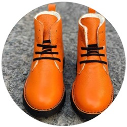 Ab.Zapatos 4619/2 Naranja