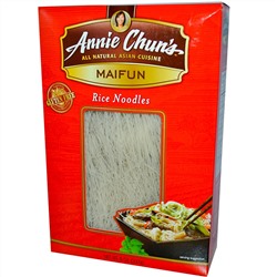 Annie Chun's, Майфун, рисовая лапша, 8 унций (227 г)