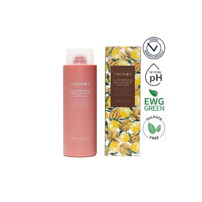 ★SALE★ Healing Barrier Yuja Energising Deep Cleansing Body Wash