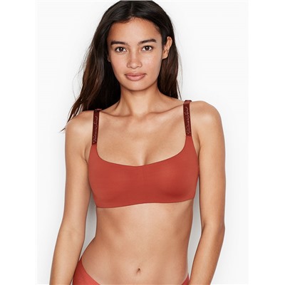 THE T-SHIRT Lightly Lined Wireless Scoop Bra