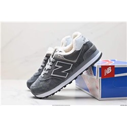 Фирменные кроссовки New Balanc*e NB 574 Glacial sports для повседневной носки осенью и зимой