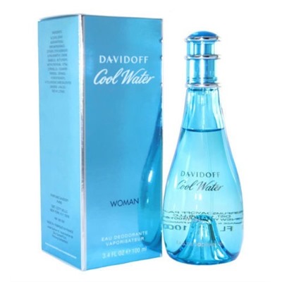 Cool Water for Women By: Davidoff