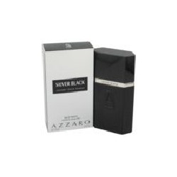 Silver Black by Azzaro for Men Eau de Toilette Spray 1.7 oz